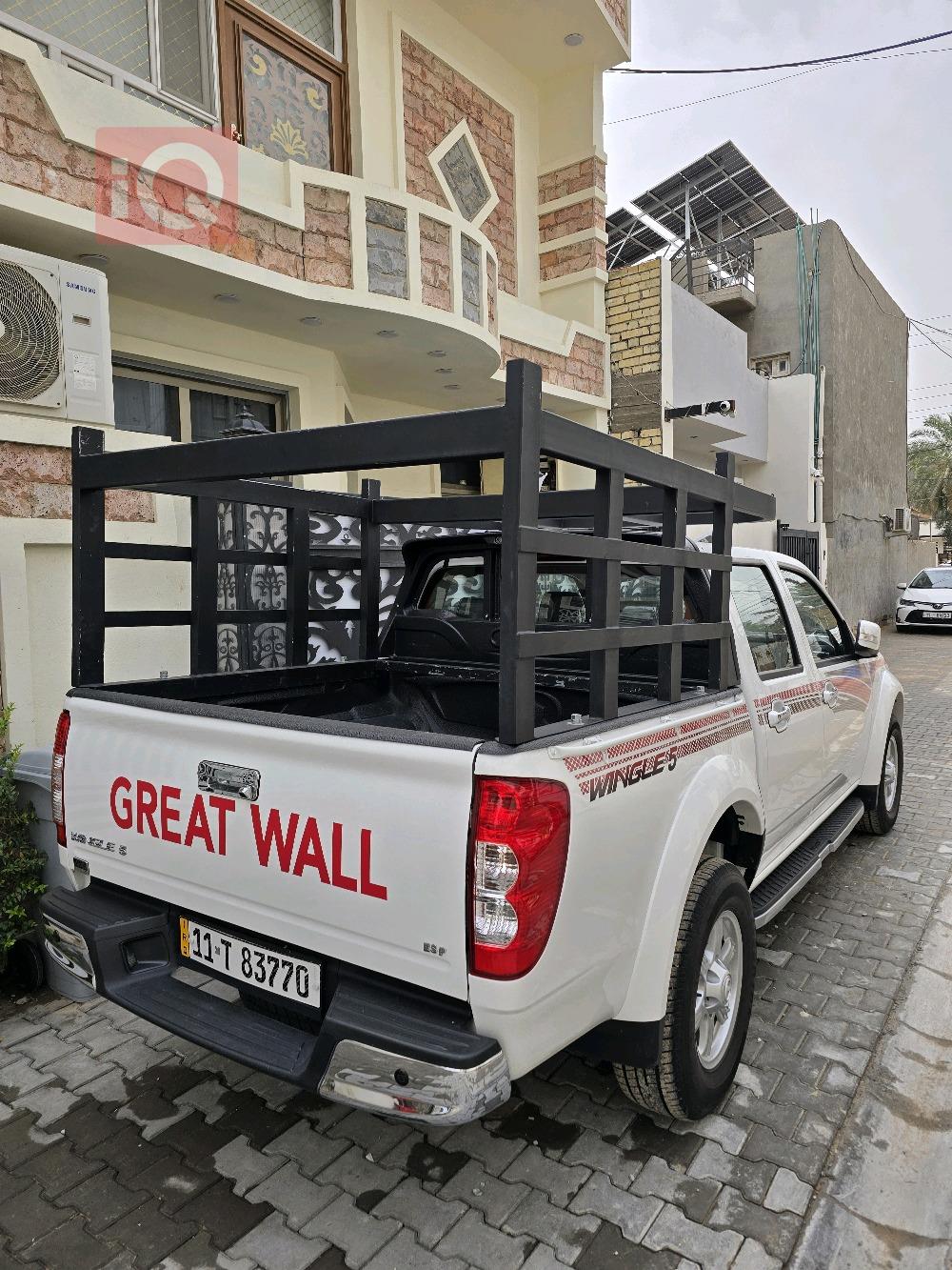 GWM وينجل